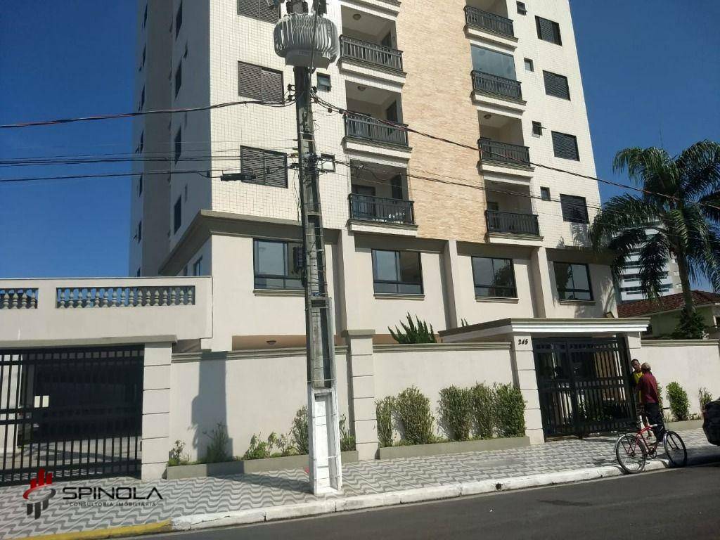 Apartamento à venda com 2 quartos, 59m² - Foto 1