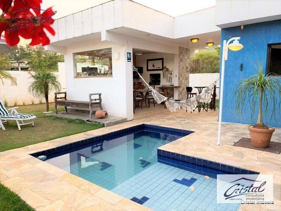 Casa de Condomínio à venda com 4 quartos, 433m² - Foto 1