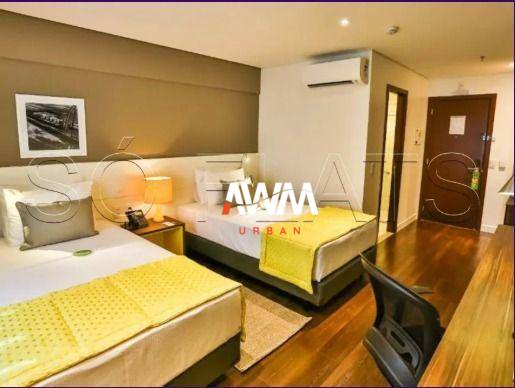 Flat/Apart Hotel, 1 quarto, 27 m² - Foto 3