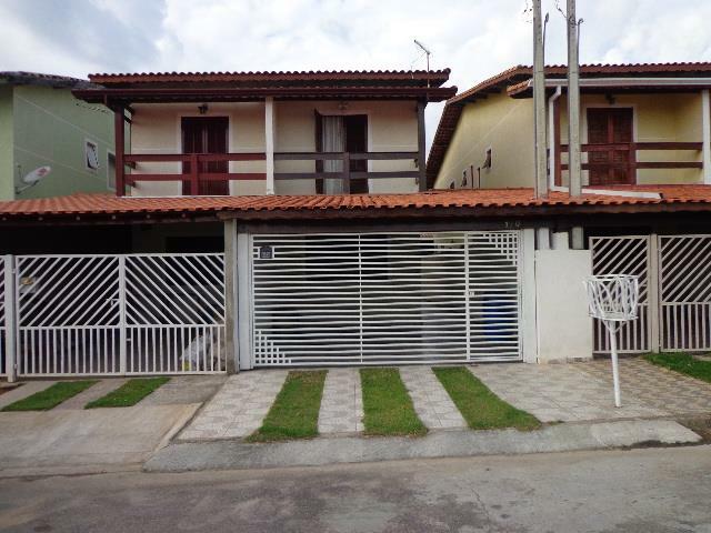 Casa de Condomínio à venda com 3 quartos, 155m² - Foto 1