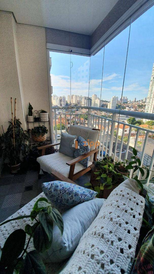 Apartamento à venda com 2 quartos, 57m² - Foto 6