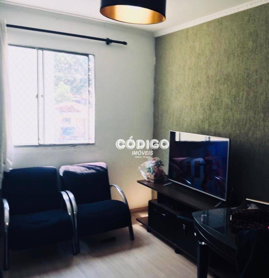 Apartamento à venda com 1 quarto, 56m² - Foto 5