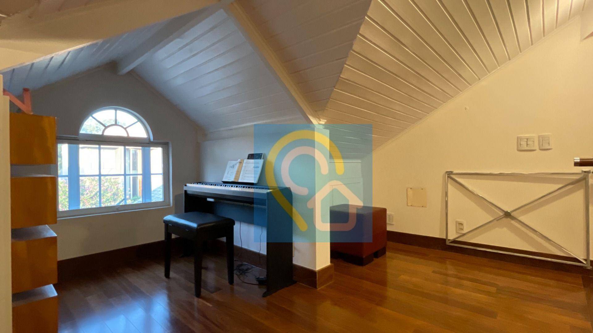 Casa de Condomínio, 4 quartos - Foto 65