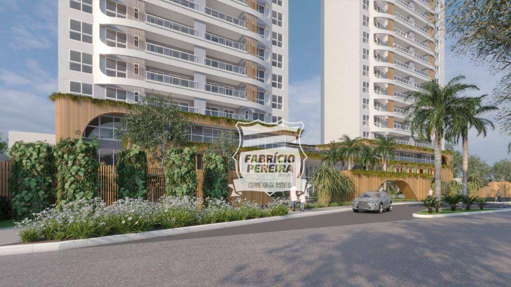 Apartamento à venda com 3 quartos, 165m² - Foto 3