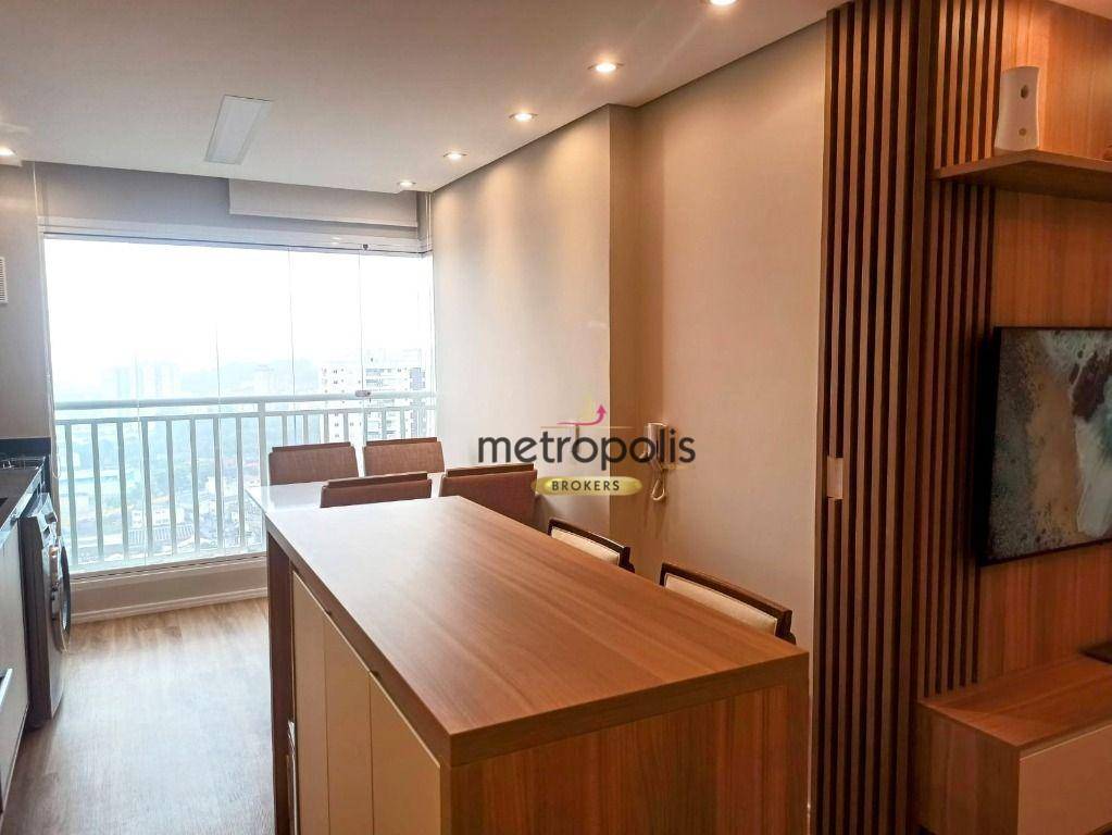 Apartamento à venda com 2 quartos, 45m² - Foto 3