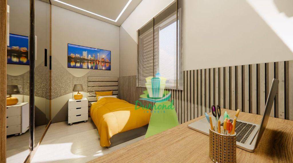 Apartamento à venda com 3 quartos, 67m² - Foto 8