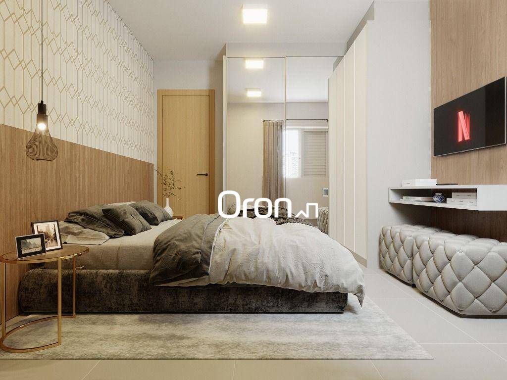 Apartamento à venda com 2 quartos, 58m² - Foto 2