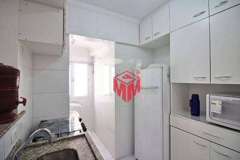 Apartamento à venda com 2 quartos, 52m² - Foto 3