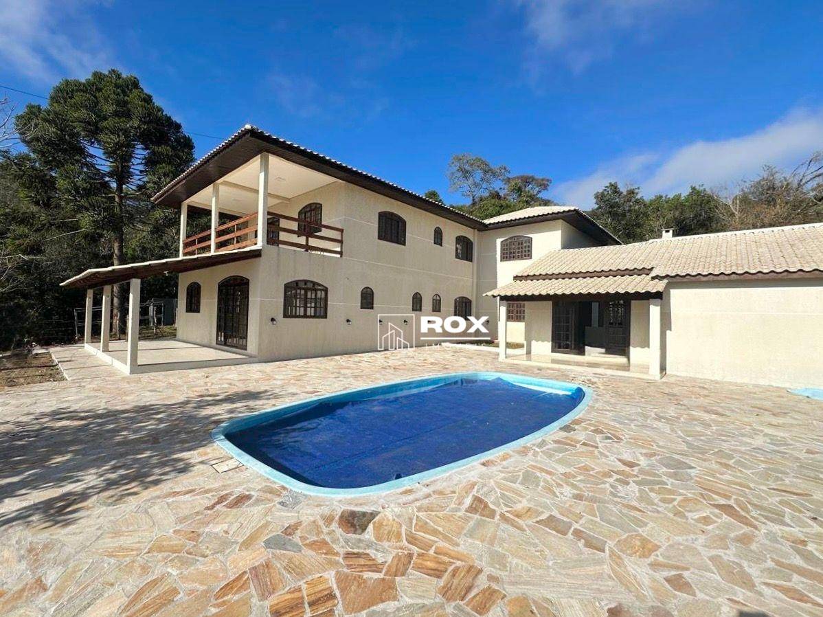 Chácara, 5 quartos, 2 hectares - Foto 1