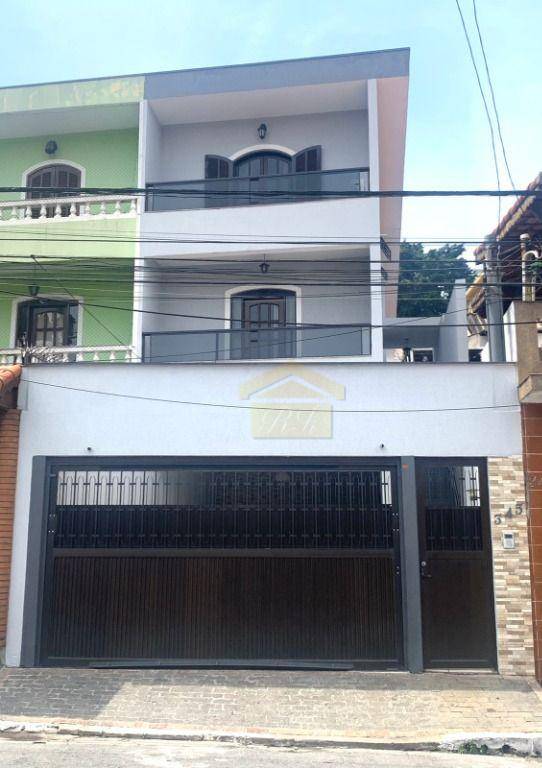 Sobrado à venda com 5 quartos, 241m² - Foto 27