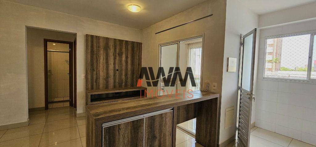 Apartamento à venda com 1 quarto, 42m² - Foto 4