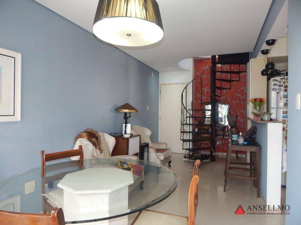 Cobertura à venda com 2 quartos, 117m² - Foto 3