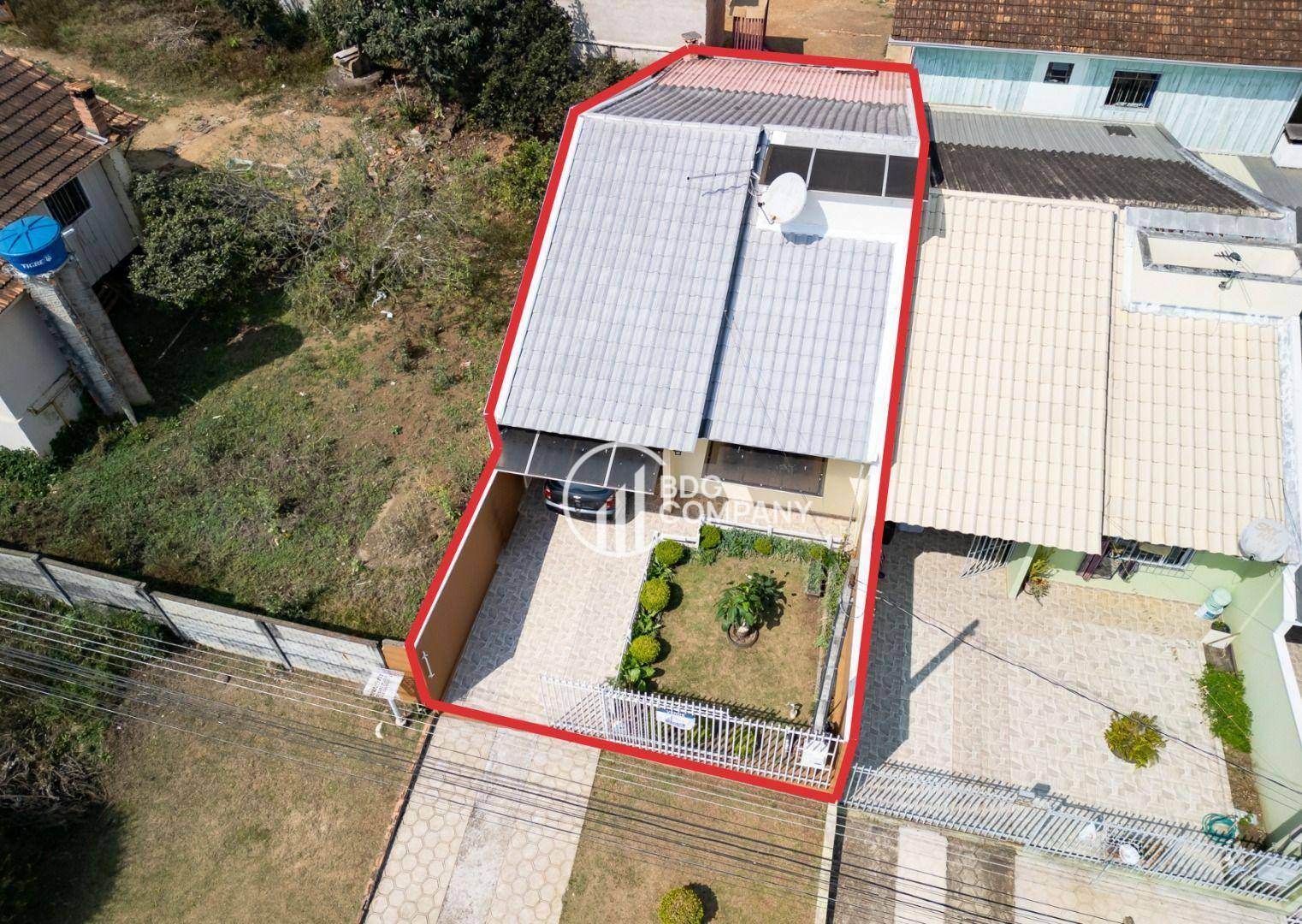 Casa à venda com 2 quartos, 69m² - Foto 4