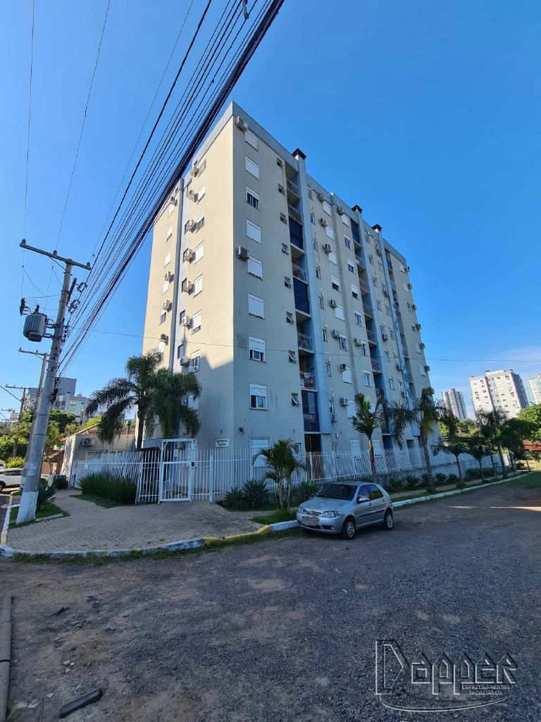 Apartamento à venda com 2 quartos, 57m² - Foto 1