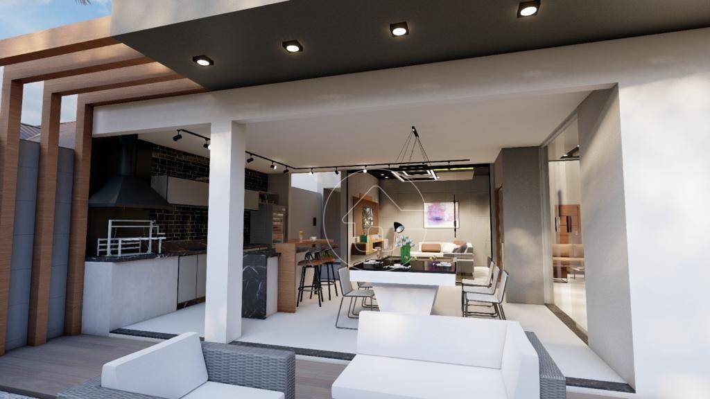 Casa à venda com 3 quartos, 271m² - Foto 6