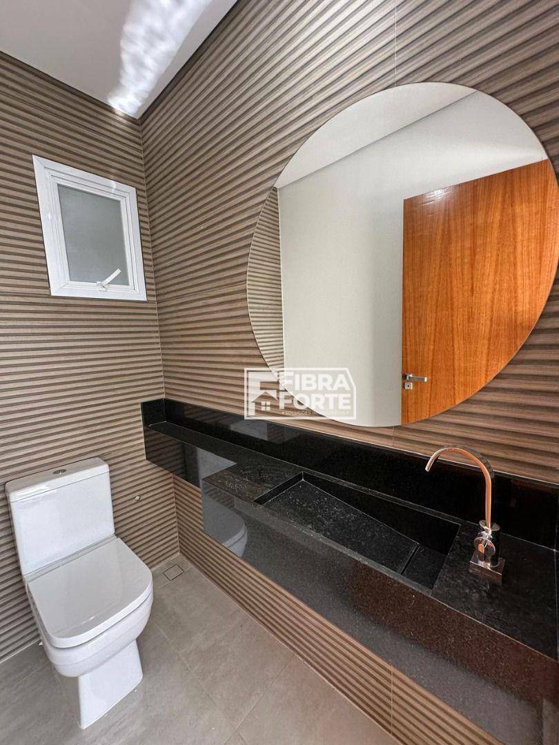 Casa de Condomínio à venda com 4 quartos, 327m² - Foto 4