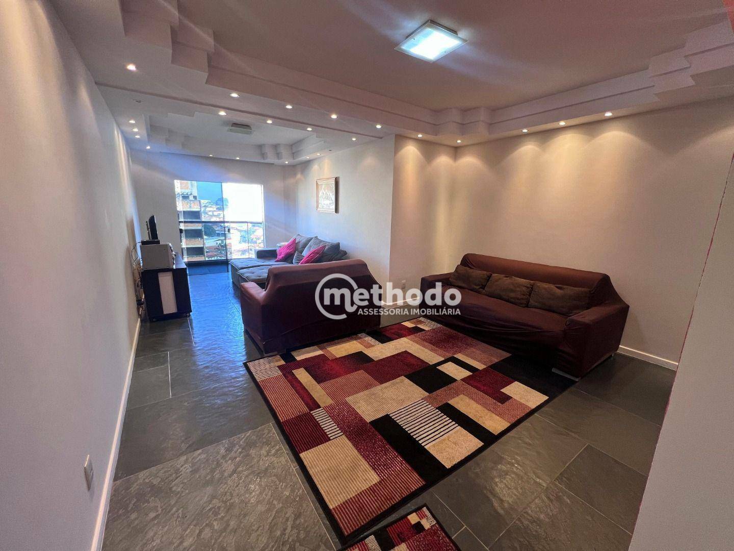 Apartamento à venda com 4 quartos, 130m² - Foto 1