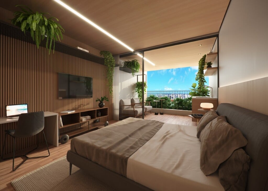 Apartamento à venda com 2 quartos, 685m² - Foto 6