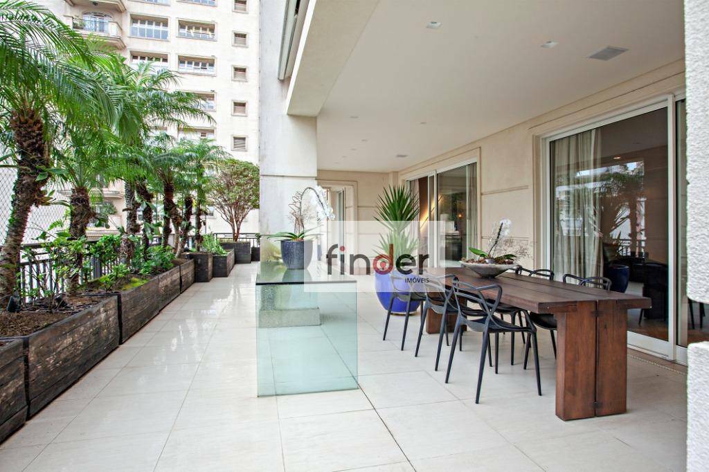 Apartamento à venda com 4 quartos, 570m² - Foto 2