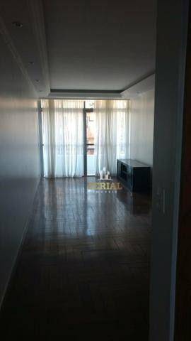 Apartamento à venda com 3 quartos, 117m² - Foto 2