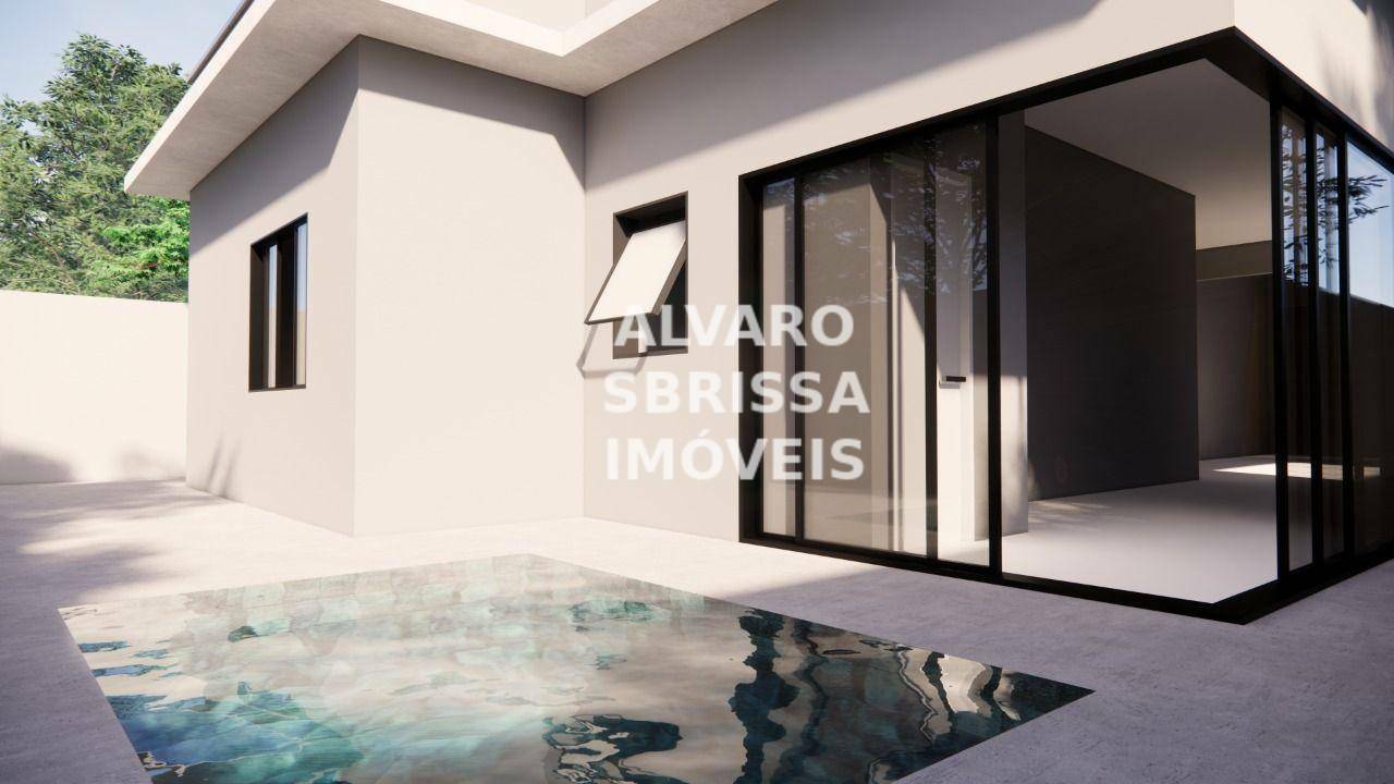 Casa de Condomínio à venda com 3 quartos, 158m² - Foto 8