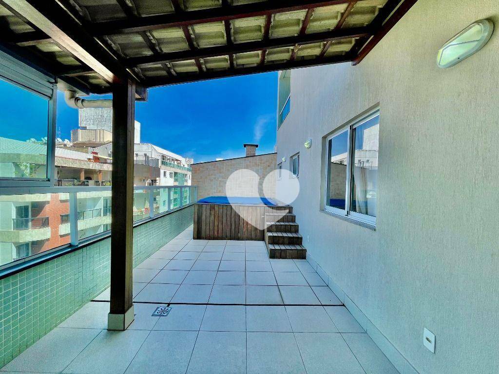 Cobertura para alugar com 4 quartos, 260m² - Foto 10