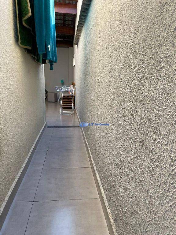 Sobrado, 3 quartos, 126 m² - Foto 2