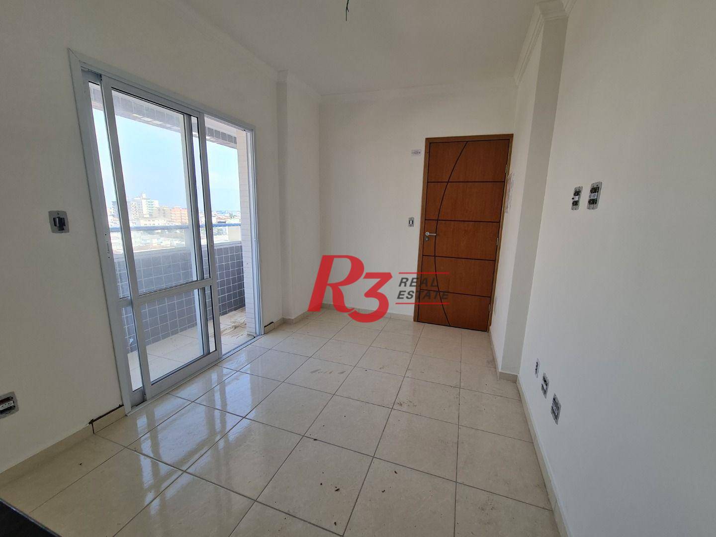 Apartamento à venda com 1 quarto, 40m² - Foto 2