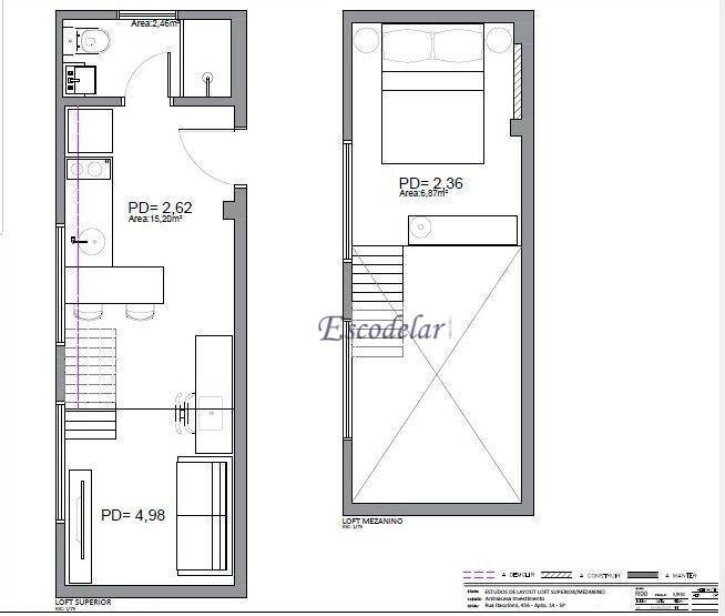 Apartamento à venda com 3 quartos, 289m² - Foto 9