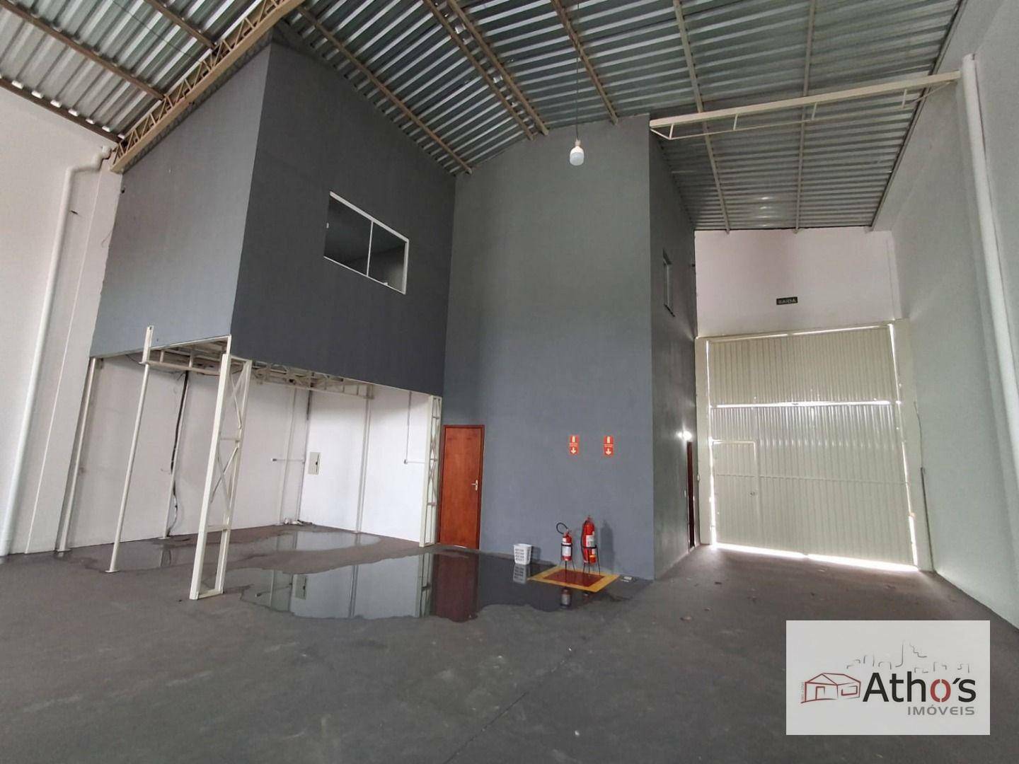 Depósito-Galpão-Armazém para alugar, 256m² - Foto 10