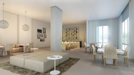 Apartamento à venda com 3 quartos, 122m² - Foto 19