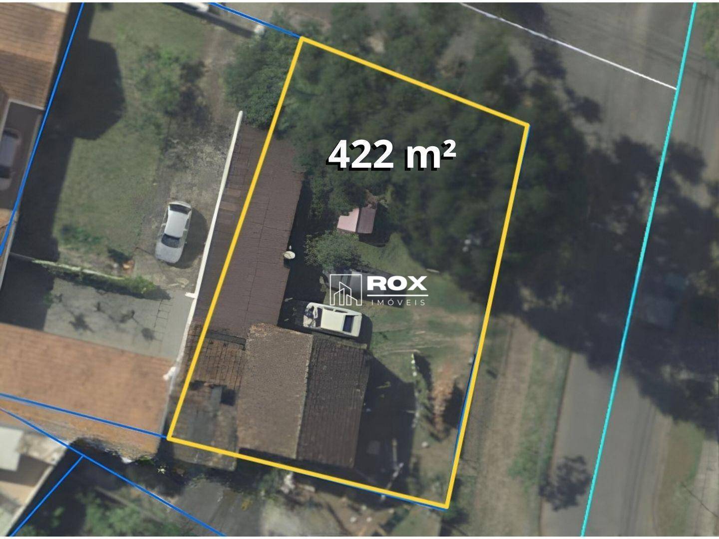 Terreno, 422 m² - Foto 1