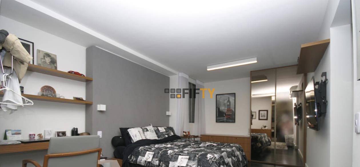 Apartamento à venda e aluguel com 1 quarto, 100m² - Foto 10