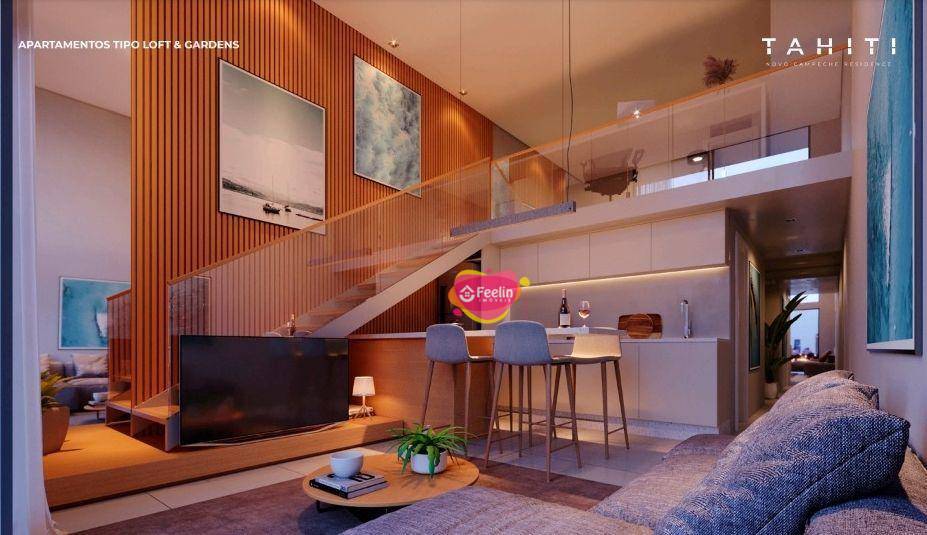 Apartamento, 1 quarto, 45 m² - Foto 3