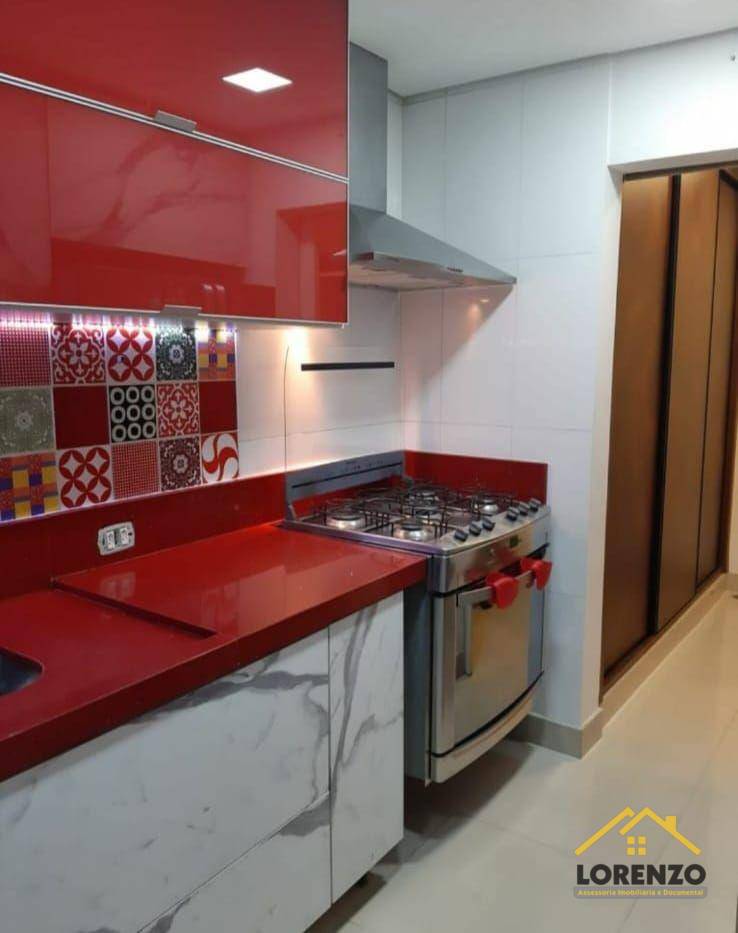 Sobrado à venda com 2 quartos, 115m² - Foto 6