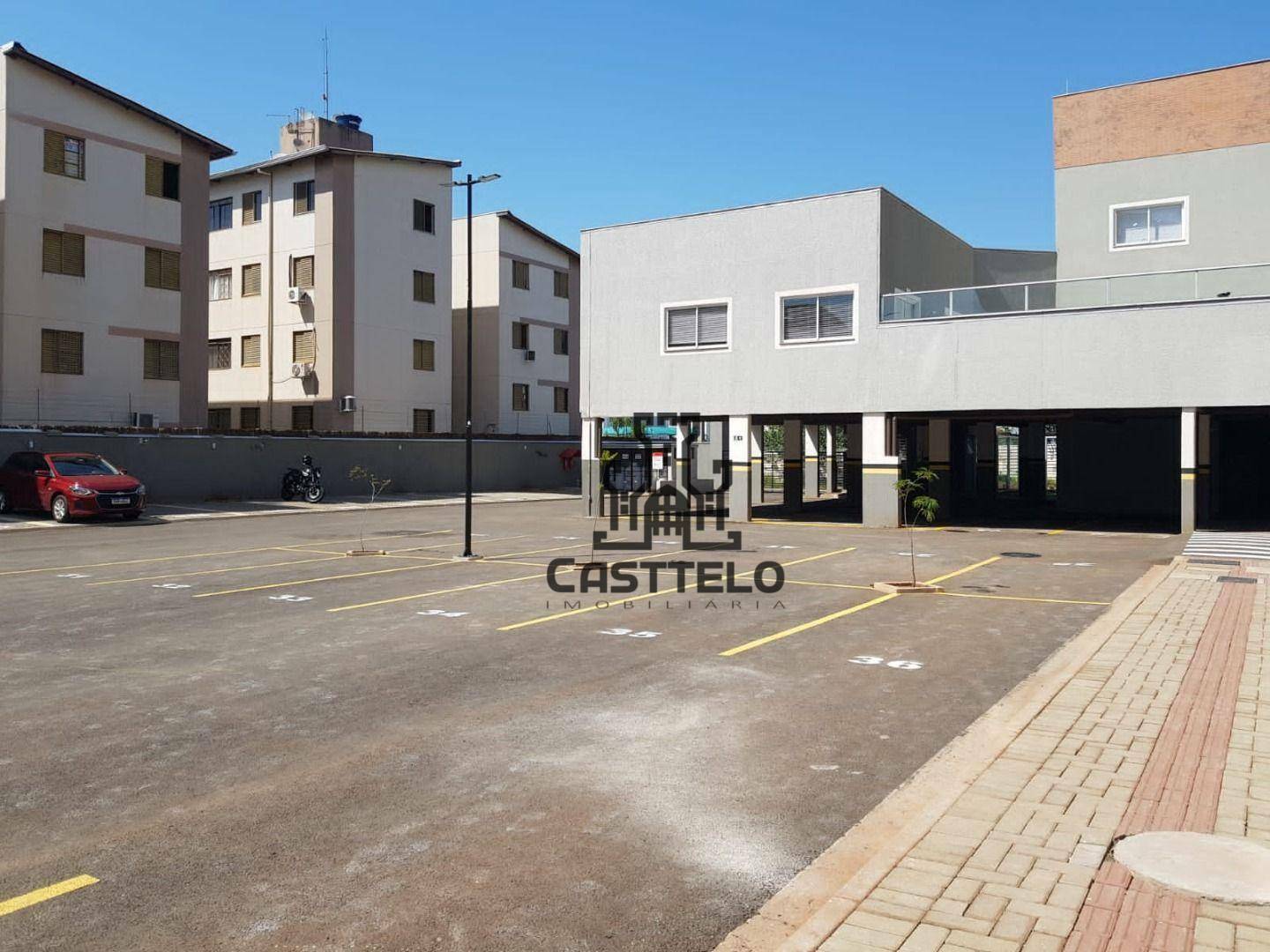 Apartamento à venda com 3 quartos, 47m² - Foto 19