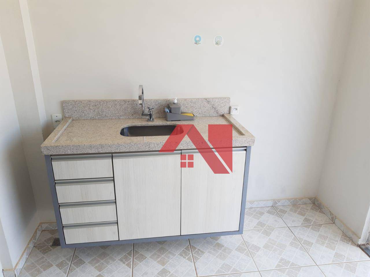 Apartamento para alugar com 3 quartos, 90m² - Foto 5