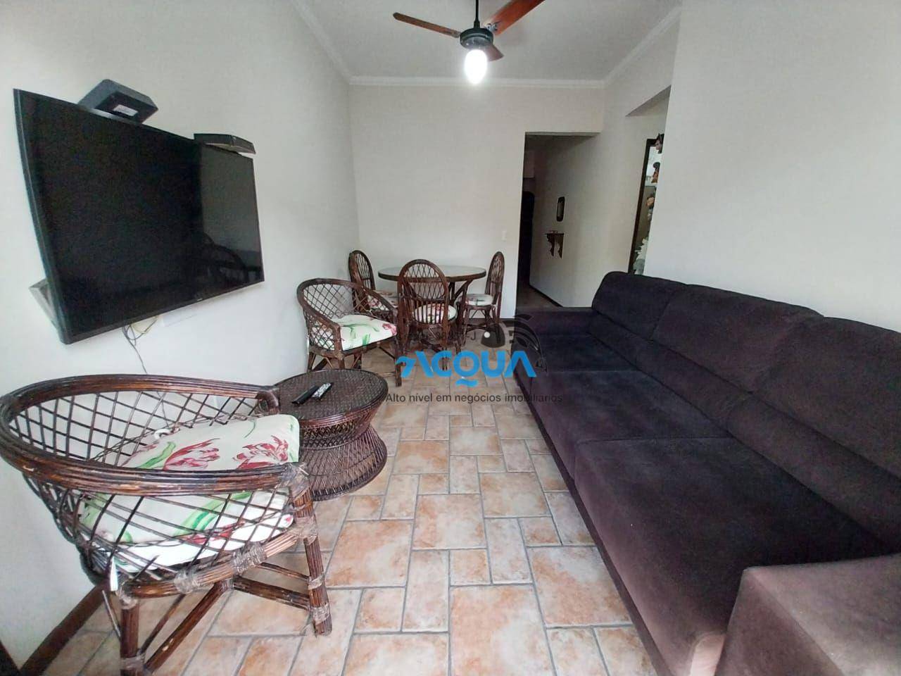 Apartamento à venda com 2 quartos, 67m² - Foto 2