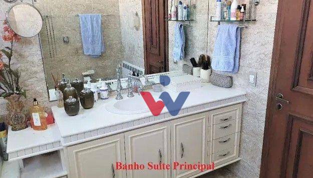 Apartamento à venda com 4 quartos, 250m² - Foto 11