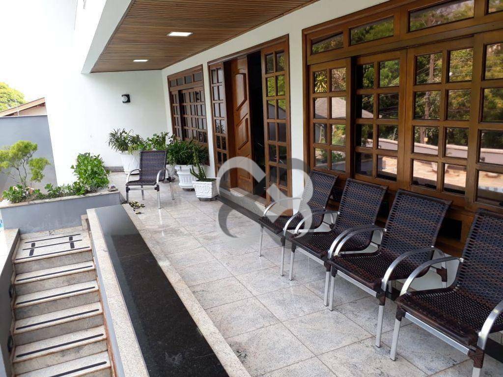 Casa à venda e aluguel com 5 quartos, 421m² - Foto 16