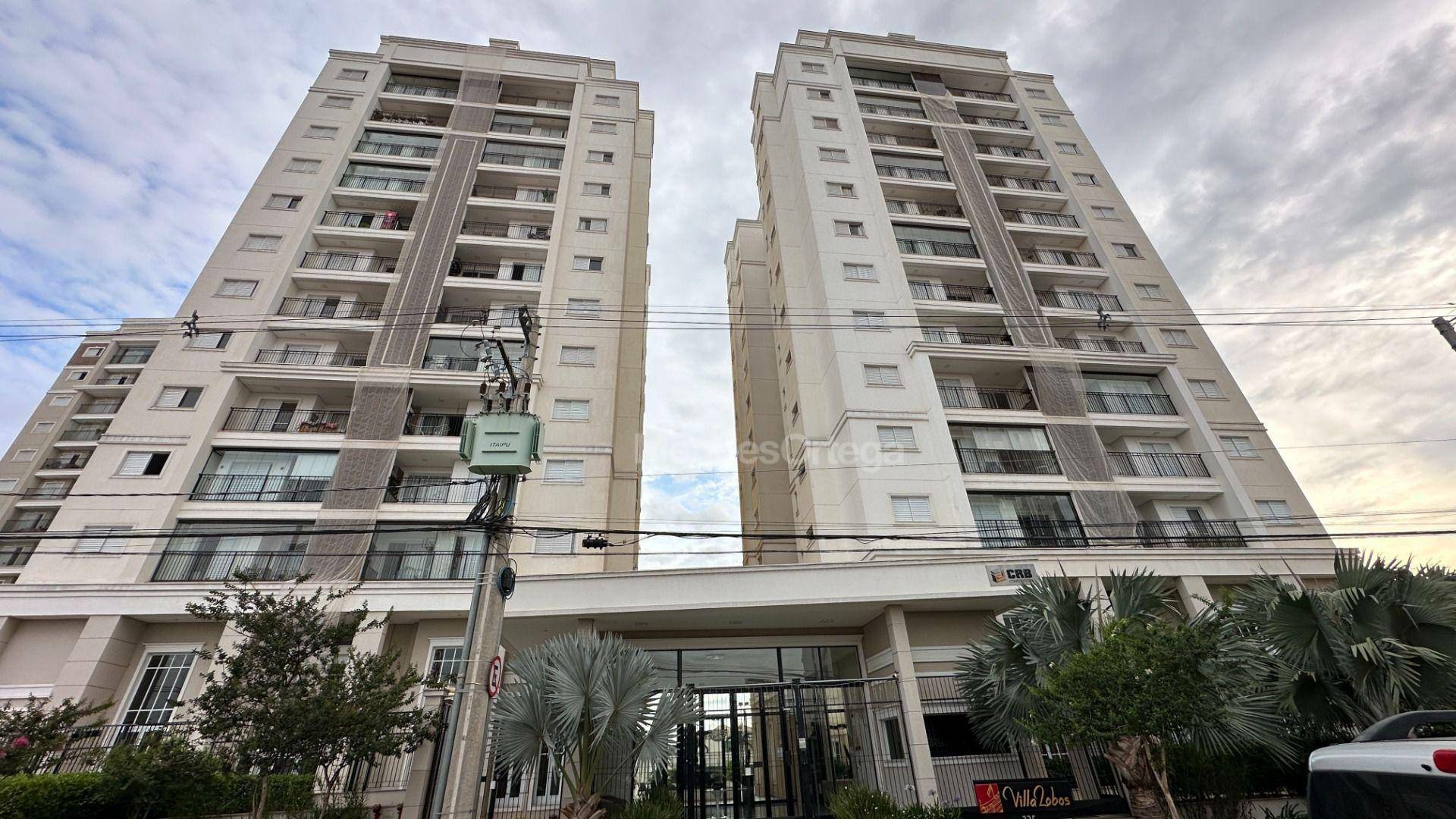 Apartamento para alugar com 3 quartos, 86m² - Foto 38