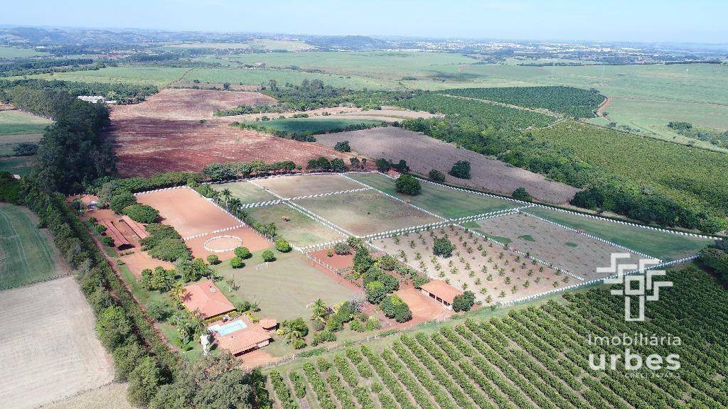 Haras e Área Rural Padrão à venda, 72600M2 - Foto 1