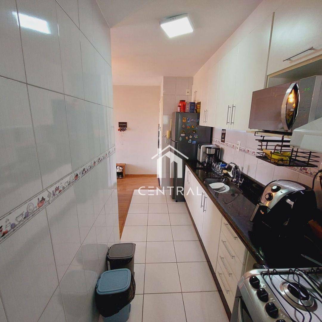 Apartamento à venda com 3 quartos, 64m² - Foto 14