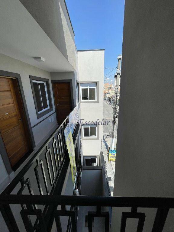 Apartamento à venda com 1 quarto, 33m² - Foto 19