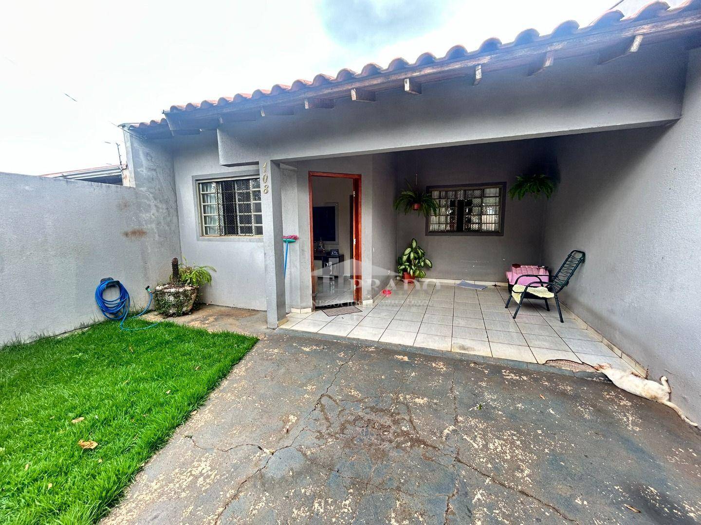 Casa, 2 quartos, 77 m² - Foto 1