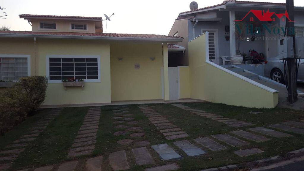 Casa de Condomínio à venda com 2 quartos, 110m² - Foto 1