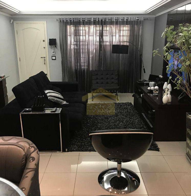 Sobrado à venda com 3 quartos, 132m² - Foto 9