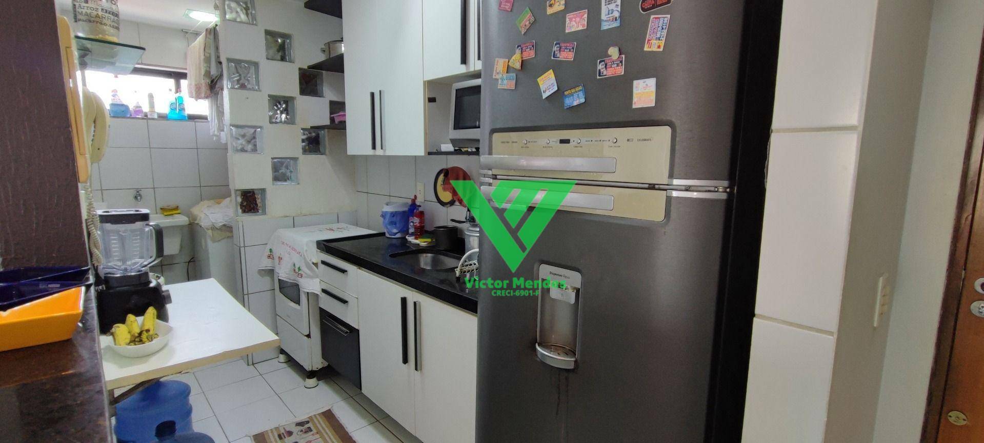 Apartamento à venda com 2 quartos, 59m² - Foto 9