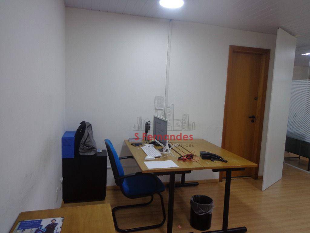 Conjunto Comercial-Sala para alugar, 53m² - Foto 14