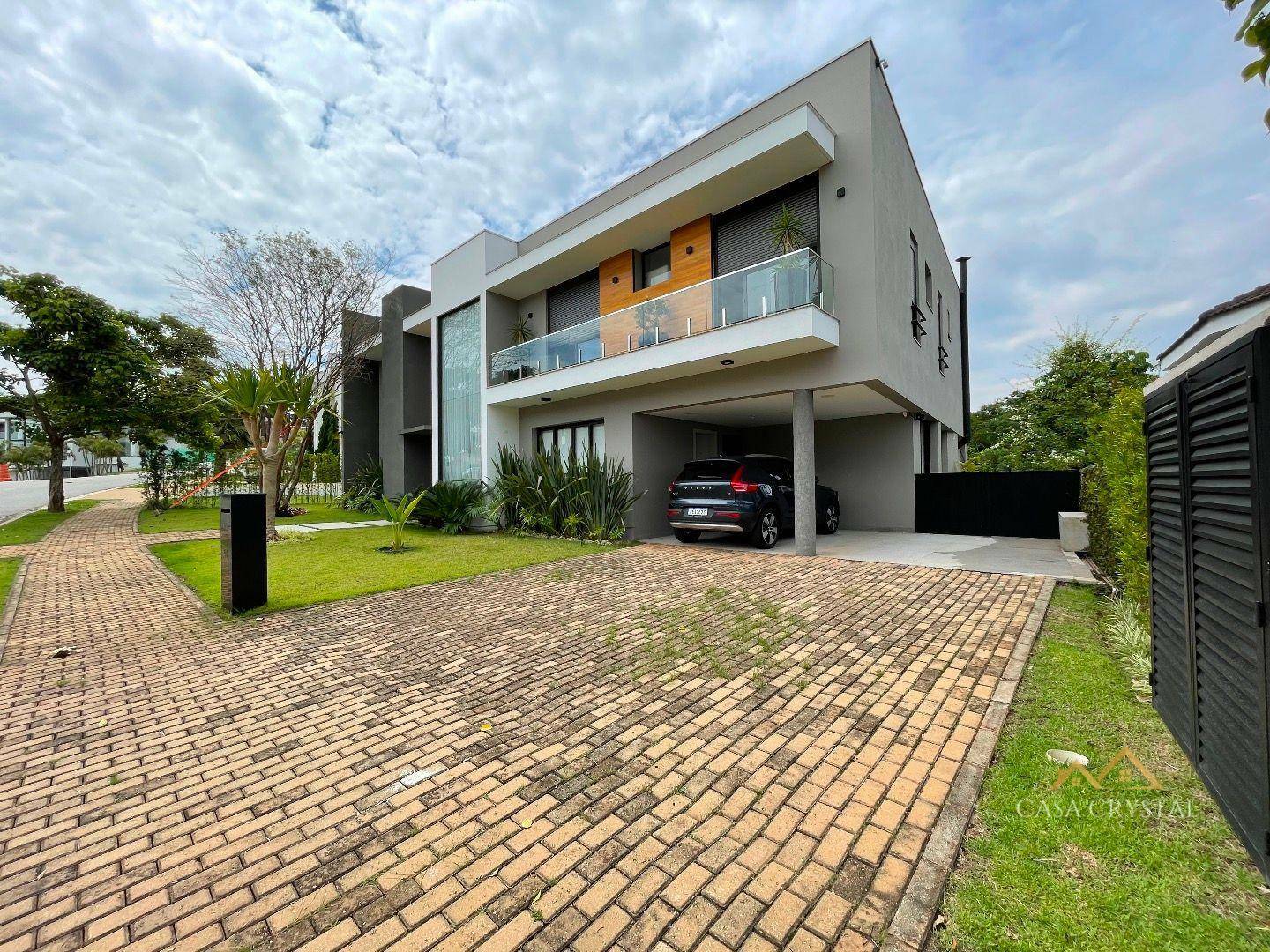 Casa de Condomínio à venda com 4 quartos, 513m² - Foto 7